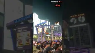 Punch gya Toronto🇨🇦|| #shorts #brampton #canada #hardlife #studentlife #toronto #viral #shorts