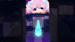 Хацунэ Мику... ЗАЧЕМ?! 😭 #шорты #чибидоки #vtuber