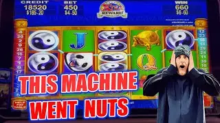 БОЛЕЕ 150 БЕСПЛАТНЫХ ИГР 4 БОНУСА ИГРОВОЙ АВТОМАТ CHINA SHORES KONAMI МАКСИМАЛЬНАЯ СТАВКА