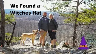 Hiking Neversink Mountain Preserve | The Witches Hat, Reading PA