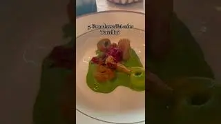 My 10 ten meals on the Disney Treasure