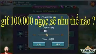 game lords mobile việt nam gif 100000 ngọc sẽ như thế n&agrave;o