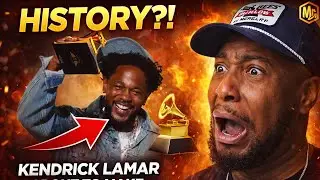 KENDRICK LAMAR ABOUT TO MAKE GRAMMY HISTORY?! | 2026 GRAMMYS REACTION