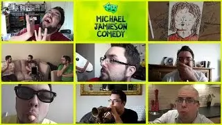Michael Jamieson Comedy | Channel Trailer