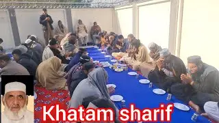 Haji Mohammed Ibrahim Mahroom khatam sharif dahangri faizpur sharif 