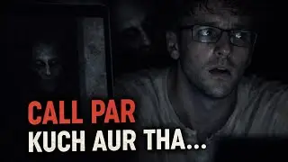 Call Par Kuch Aur Tha&hellip; | Video Call Horror Story | 12:07 Files