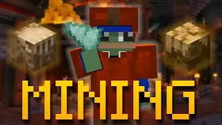 САМЫЙ БЫСТРЫЙ прогресс майнинга┃Hypixel Skyblock IRONMAN (Эпизод 13)