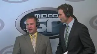 Game Recap: Manitoba  at UND men&rsquo;s college hockey  10-1-16