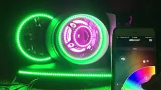 DSK Ram Headlights
