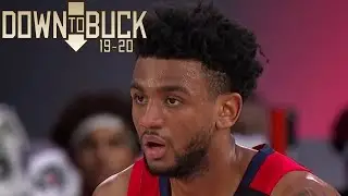 Nickeil Alexander-Walker Career High 29 Points/7 Assists Full Highlights (8/13/2020)