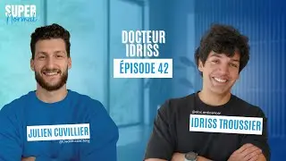 #42 - 40 % DES CANCERS SONT ÉVITABLES : LE RÔLE CLÉ DU MODE DE VIE - AVEC IDRISS @DOC.ANTICANCER