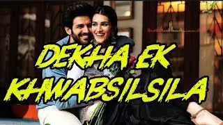 Dekha ek khwaab 🎧🎵 New Hindi songs music