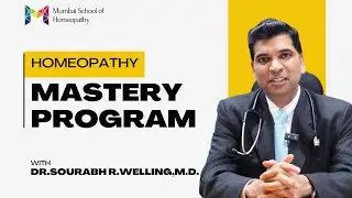 Global Homeopathy Mastery Program