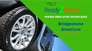 Bridgestone Job Opportunities - Ready2Work Jobs Expo