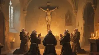 24 Jan 2026 | Gregorian Chant for Worship for Divine Protection | Sacred Shield in God&rsquo;s Presence