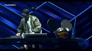 Deadmau5 @ Creamfields UK 2019 | 4K UHD (Upscale) 60FPS | Full Set