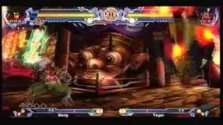 Bang vs Tager