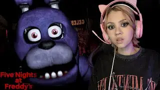 Паникую в Five Nights at Freddy's #1