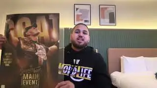 JOHN CENA FINAL MATCH MERCH HAUL!