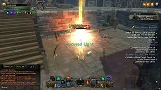 Arbiter Cleric - Perfect Balance