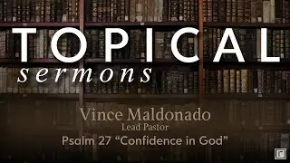 Psalm 27 - 