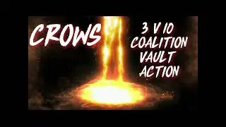 3 v 10 Coalition Vault Fight, Winning OutnumberedMortal Online 2 PVP