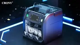AL-958 Multi Currency Mix Value Money sorter
