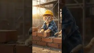 Hungry Kitten&rsquo;s Comeback Will Make You Cry 😿❤️ #shorts #cat #trending