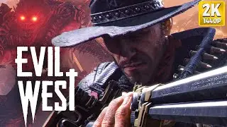 Evil West : A Primeira Hora (Playstation 5) [2K]