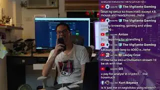Cryptowatch Ep32 - BTC breaks 100k!
