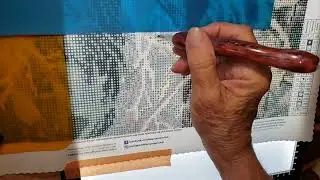 wip&chatter DAC Black and White by Deborah Lewis