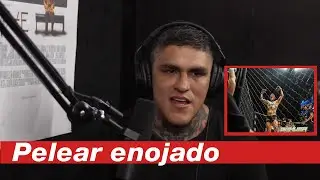 EL PROBLEMA DE ENOJARTE EN UNA PELEA