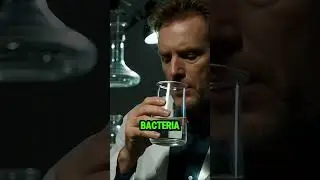 He Drank Bacteria to Prove Everyone Wrong 💉😳