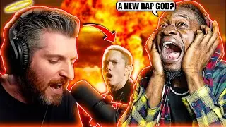 DID HARRY OUT RAP EMINEM?! | Harry Mack Rap God Freestyle (REACTION)