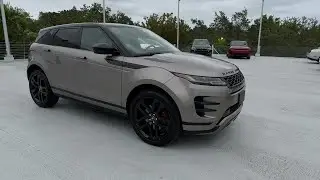 2022 Land Rover Range Rover Evoque R-Dynamic SE North Fort Lauderdale, Pompano Beach, Plantatio...