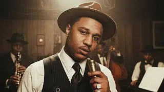 EBK Jaaybo - Death Bedz (but the cure for pneumonia hasn't been discovered) | 1930's Blues Version