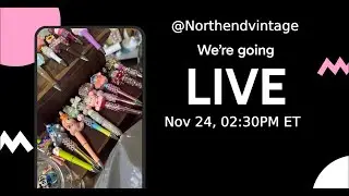 Trinket show!