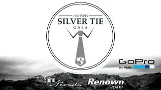 2015 Silver Tie Gala Red Carpet