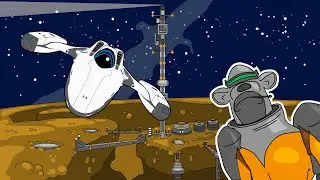 Elite Dangerous Animation : The Engineer's Pet