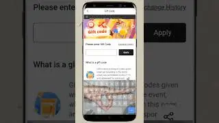 Tapcoin Gift Code Aug. 17 #tapcoin #giftcode #legitpayingapps