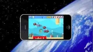 Dewa Run Overview - IOS Platform Mobile Game