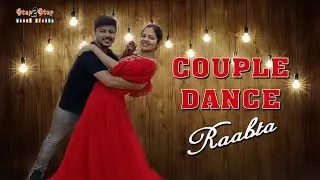 Raabta | Dil Diyan Galan | Nazm Nazm | Couple Dance | Choreography Step2Step Dance Studio 9888137158