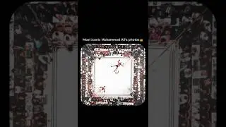 Muhammad Ali&rsquo;s Legendary Fight Moments Captured in Iconic Photos#ufc#ufcedit#shorts#usa#usaaudience.