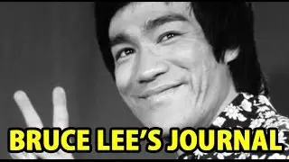 The Journal of BRUCE LEE - 4 Principles That He Used to Strengthen his Mind & Spirit