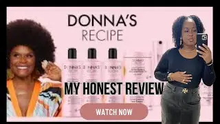 A MUST see!!! Donna’s Recipe by Tabitha Brown is the REAL DEAL!!