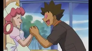Pokemon Advanced Challenge: This Is Why Brock Is Called The Love Doctor