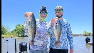Bass Fishing 202-Lesson 30: Wright Patman Big Bass Tournament
