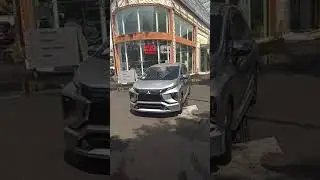 Test Drive xpander exceed fuul body kit