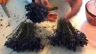 combining lavender bundles