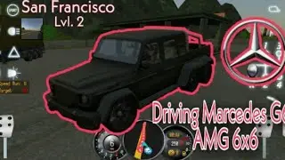 DRIVING SCHOOL 2017 | GAMEPLAY | 0 MISTAKES | SAN FRANCISCO | LEVEL 2 | MANUAL TRANSMISSION !